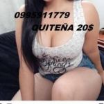 20$ NO PAGUES MAS CULIEMOS RICO AMOR TODO EL SUR DE QUITO SOLO 20$$ AJAVI PINTADO LA MENA 24HORAS LORENA LINDA QUITEÑA 24HORAS 20$