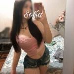 SOFÍA TU AMANTE MÁS CALIENTE Y DELICIOSA 0983337865 