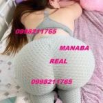 MANABA CULO GRANDE JOVEN AL SUR DE QUITO 0998211765