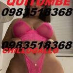 20$ LINA Putita toda una mamita amor sur Quitumbe CHILLOGALLO MARTHA BUCARAN ojo no abuela MANABAS GORDAS O VENECAS LADRONAS SOLO PAGA 20$ 