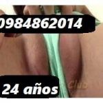 24 añitos FERNANDA GOLOSA FOGOSA AV.AJAVI SUR QUITO PINTADO MAGDALENA SUR QUITO 0984862014