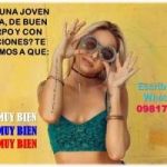 ¿Joven, Bonita Y Lista Para Brillar? ¡Te Estamos Buscando! 