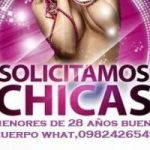 empleo para chicas de escorts dianero a Diario 