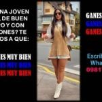 CHICA JOVEN, BONITA Y SEDUCTORA, ¡TU PRÓXIMA AVENTURA TE ESPERA! 