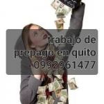 Empleo de escort en quito