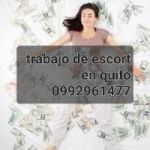 Trabajo de escort en quito