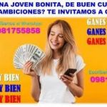 IMPORTANTE AGENCIA BUSCA INTEGRAR CHICAS BONITAS