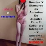 LAS MOCITAS VIP DE ROSTRO ENCANTADOR 0984390108 Y CURVAS QUE ENLOQUECEDORAS