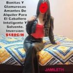 SEXY Y LINDA PRINCESA LLENA DE PASIÓN PARA TI SOLITO