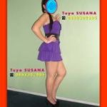 ¡Tuya SUSANA! La sensual & regia pelada para tu cita perfecta ¡COLITA PARADA…!