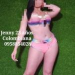 HOY SABADO PROMOCION LINDAS COLOMBIANAS Y ECUATORIANAS 20 DOLARES 