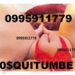 24H QUITEÑA  DE CASA $20 BIEN ASEADITA NO ME APESTA EL CULO BEBE NO COMO LAS VIEJAS MANABAS O VENECAS MAÑOSAS SUR QUITUMBE CHILLOGALLO 20$
