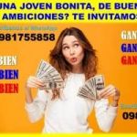 ¿Lista para conquistar el mundo? 