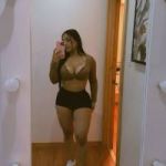 Hermosa linda cariñosa y arrechita en la cama 0992853738