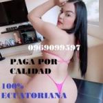 CULONZOTA GOLOSA FOGOSA SUR QUITEÑA PAQUISHA AJAVI ATAHUALPA PINTADO 0998211765