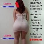 PARA EL CABALLERO ELEGANTE LE TENEMOS LAS MAESTRAS Y LAS ALUMNAS