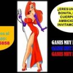 BUEN TRABAJO PARA CHICA BONITA, SERIA Y DE BUENAS COSTUMBRES 
