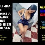 LA BUENA PAGA ES PARA LAS JÓVENES SOBRESALIENTES Y CULTAS