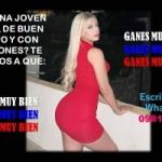 ¿QUIERES SER AUTENTICA DAMA DE COMPAÑÍA PARA ATENDER EXTRANJEROS?