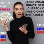 LAS CHICAS LINDAS Y CULTAS DEBEN GANAR BIEN