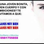 TRABAJO PARA CHICAS BONITAS EN QUITO, GUAYAQUIL, CUENCA, MANTA, AMBATO