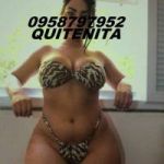 20$ SOLO SUR KITO SOLO 20$ La mejor atencion te la doy yo PREPAGO SE CASITA INDEPENDIENTE  24h SUR DE QUITO SOLANDA 
