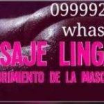 masajes con sexo en conocoto 0983979839
