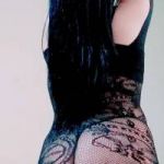 QUITEÑA CUERPASO , TRATO RICO DE NOVIOS , BESOS , CARICIAS