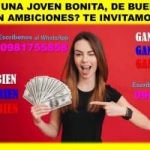 Oportunidad Exclusiva Para Chicas Jóvenes, Delgadas Y Con Clase 