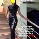 Chiquita, Fina Y Peligrosa… Para Hombres Que Saben 