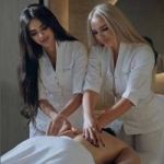 TARDE DE MASAJES PROFESINALES COMPELTOS EROTICOS TANTRA