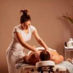 ATENCION COMPLETA , EN MASAJES  PROFESIONALES RELAJANTES 