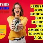 Eres Una Chica Bonita, Ambiciosa Y Decidida: Esta Oportunidad Es Para Ti