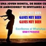 Chicas Jóvenes con Ambición: Este Trabajo es para Ustedes