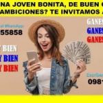 Ingresos Altos, Discreción Total Y Libertad Horaria 