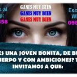 Agencia con 15 años de prestigio busca chicas selectas 