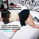 Jovencitas Que Combinan Energía, Sensualidad Y Sexo