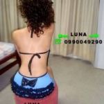 Luna, Belleza Joven Y Trato Especial Para Caballeros