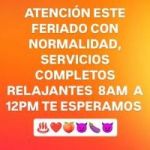 CELEBRAMOS A NUESTROS CABALLEROS TRABAJADORES , SERVICIO COMPLETO 