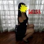 ¡Prepárate Para Ser Hipnotizado! Luisa Te Visita Con Lencería 