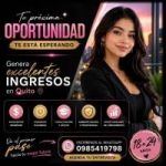 Una Vacante Exclusiva Está Buscando Chicas Bonitas