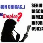 TRABAJO DE INMEDITO PARA CHICAS QUITEÑAS DE PREPAGO TOTAL DISCRETO