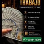 SI VIVES EN QUITO Y QUIERES GANAR BIEN, ESTO TE INTERESA