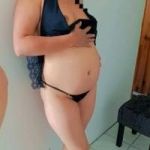 EN GESTACION BARRIGUIT GRANDE CUMPLO TU FANTASIA Y FETICHE 