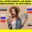 SI ERES UNA CHICA BONITA NO ERES MERCANCIA BARATA, ERES UNA PREPAGO