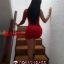 SIEMPRE TENTADORA Y CON GANAS ¡UNA SEXY TEEN CULONA, MUY PERVERSA!