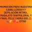MARTES DE PROMOCIONES EN TUS RICOS MASAJITOS CON FINAL FELIZ 