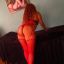 HOY 254 TU DIABLITA  EN LA CAMA , LISTA PARA COMPLACERTE 