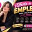 Una Vacante Exclusiva Te Está Esperando