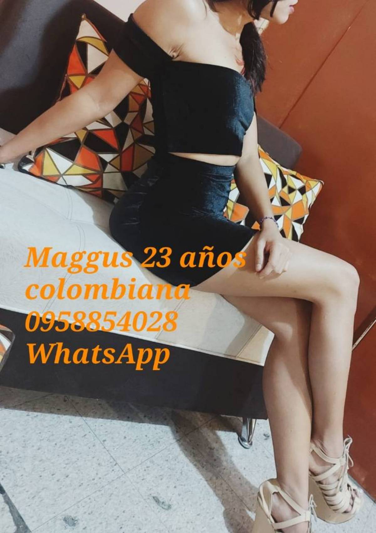 SEXO E QUITO 0958854028 - Agencias - Quito - SexAnuncios Ecuador -